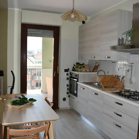 Centro Dei Venti Apartment *