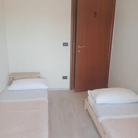 Centro Dei Venti Apartment *