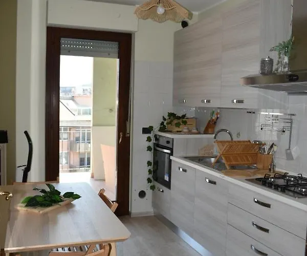 Centro Dei Venti Apartment *