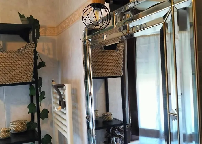 Centro Dei Venti Lägenhet *