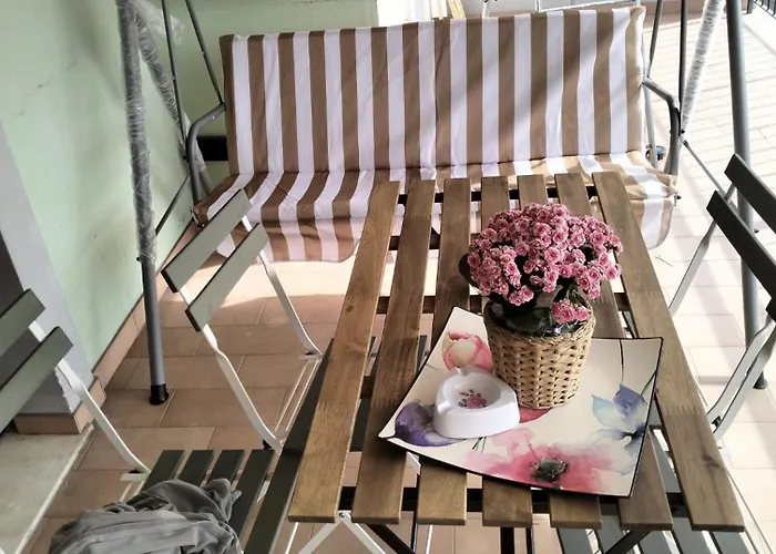 Centro Dei Venti Lägenhet *